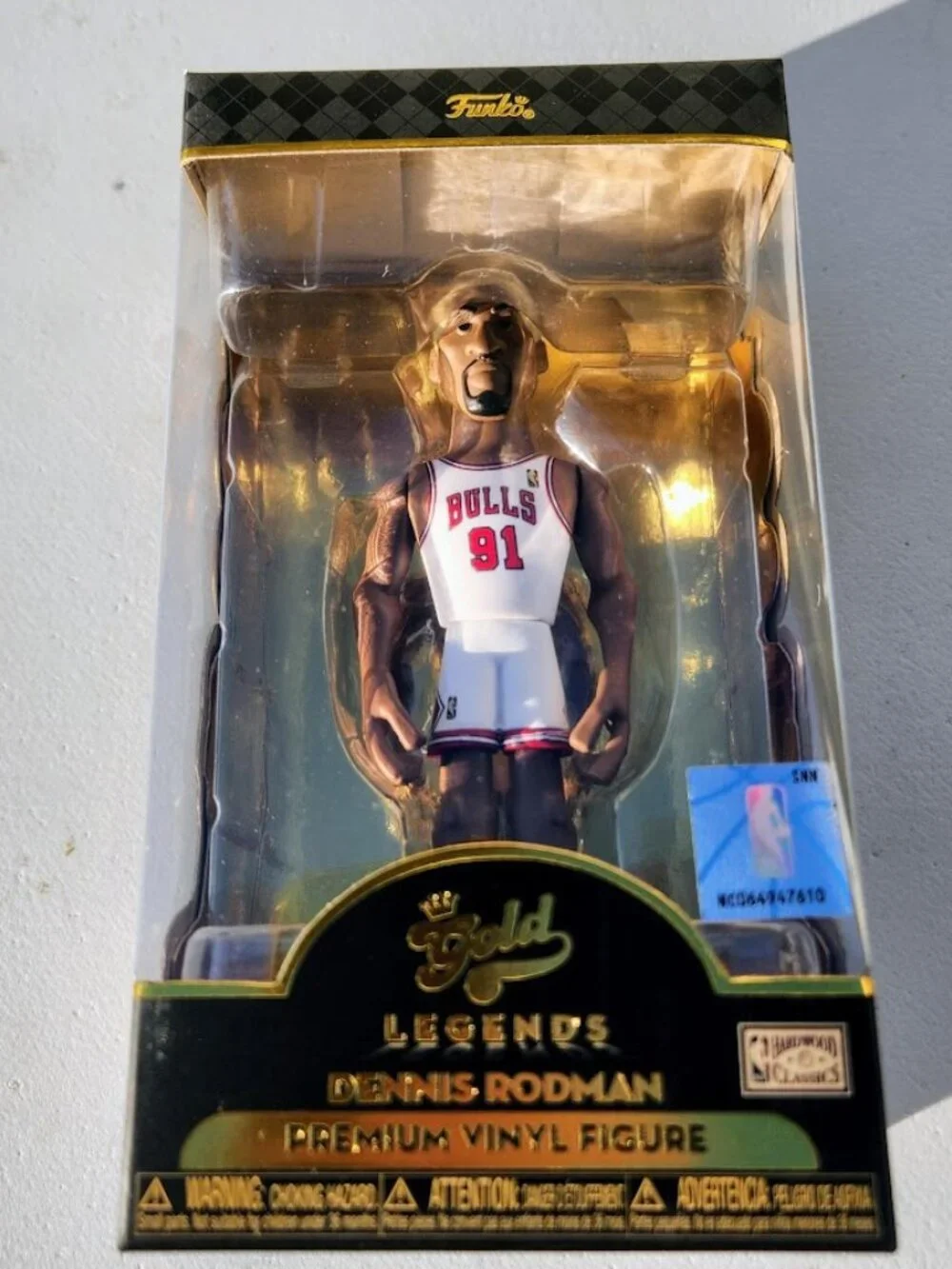 NEW FUNKO GOLD 5